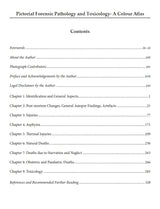 Pictorial Forensic Pathology and Toxicology- A Colour Atlas