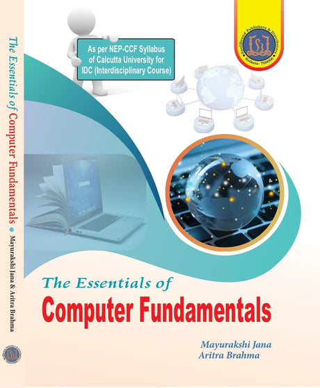 The Essentials of Computer Fundamentals (English Version) - Retail Maharaj