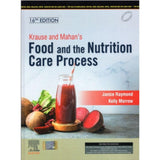 KRAUSE AND MAHANS FOOD AND THE NUTRITION CARE PROCESS 16ED (HB 2024)