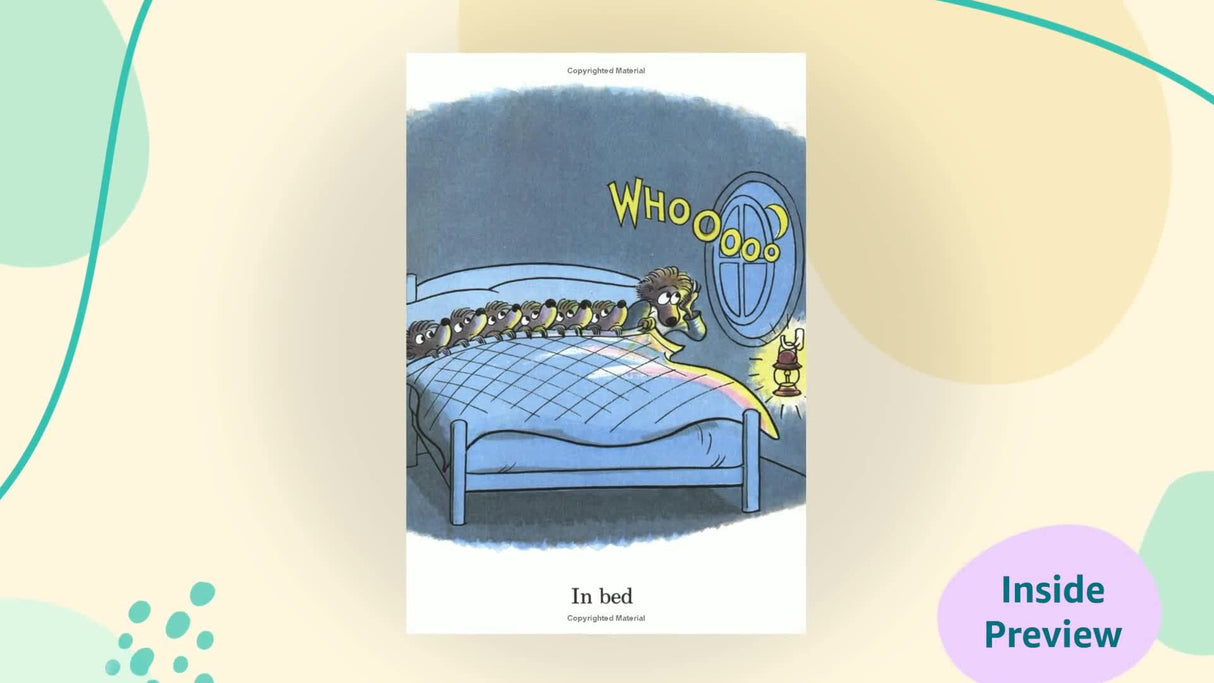 Bears in the Night (Bright & Early Books(R)) - Retail Maharaj