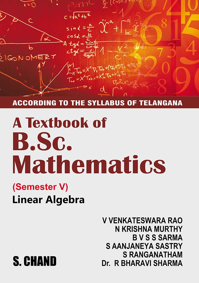 A Textbook of B.Sc. Mathematics Solid Geometry - Retail Maharaj
