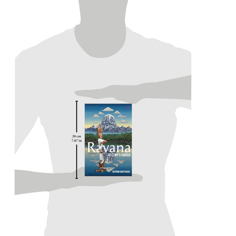 Ravana: Destiny’s Cursed (English) - Retail Maharaj