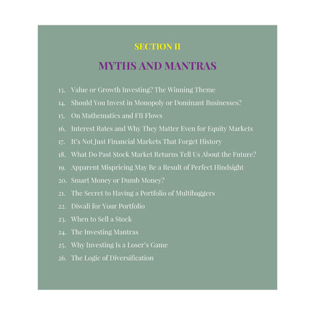 Money, Myths and Mantras: The Ultimate Investment Guide | Wealth Creation & Financial Wisdom | Debunking Myths, Breaking Rules & Building Smart Strategies - Retail Maharaj