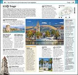 DK Eyewitness Top 10 Dubrovnik and the Dalmatian Coast (Pocket Travel Guide)