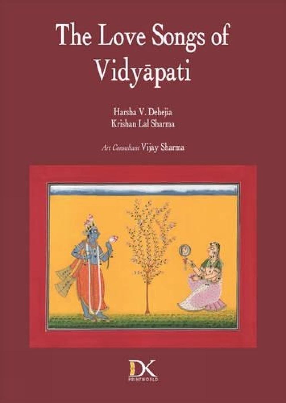 The Love Songs of Vidyapati - Retail Maharaj