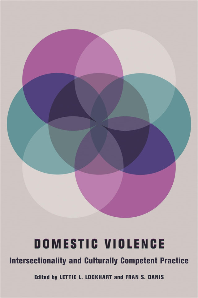 Domestic Violence: Intersectionality and Culturally Competent Practice (Foundations of Social Work Knowledge Series) - Retail Maharaj