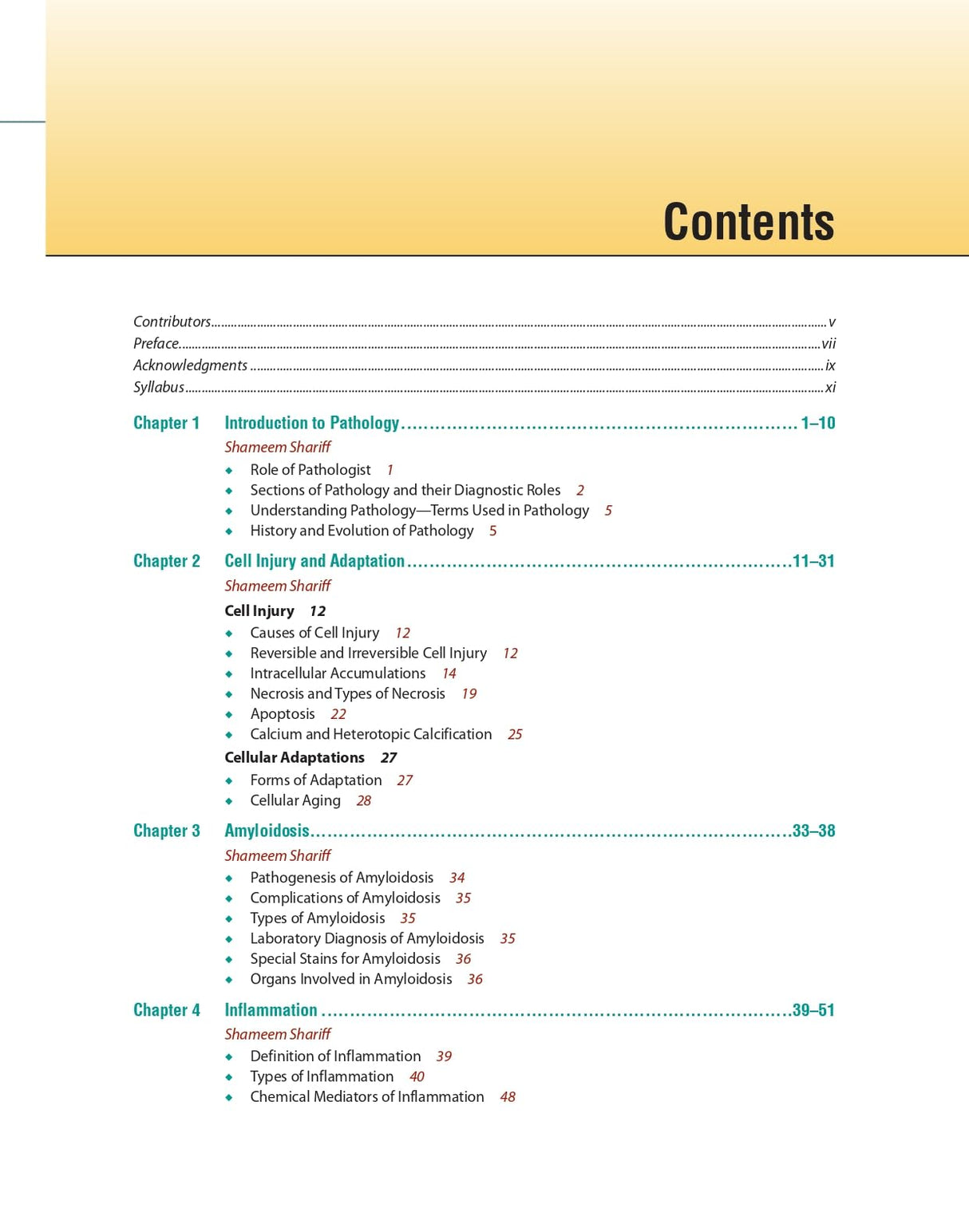 Essentials of Pathology for Physiotherapy and Paramedical Students (The Hybrid edition)