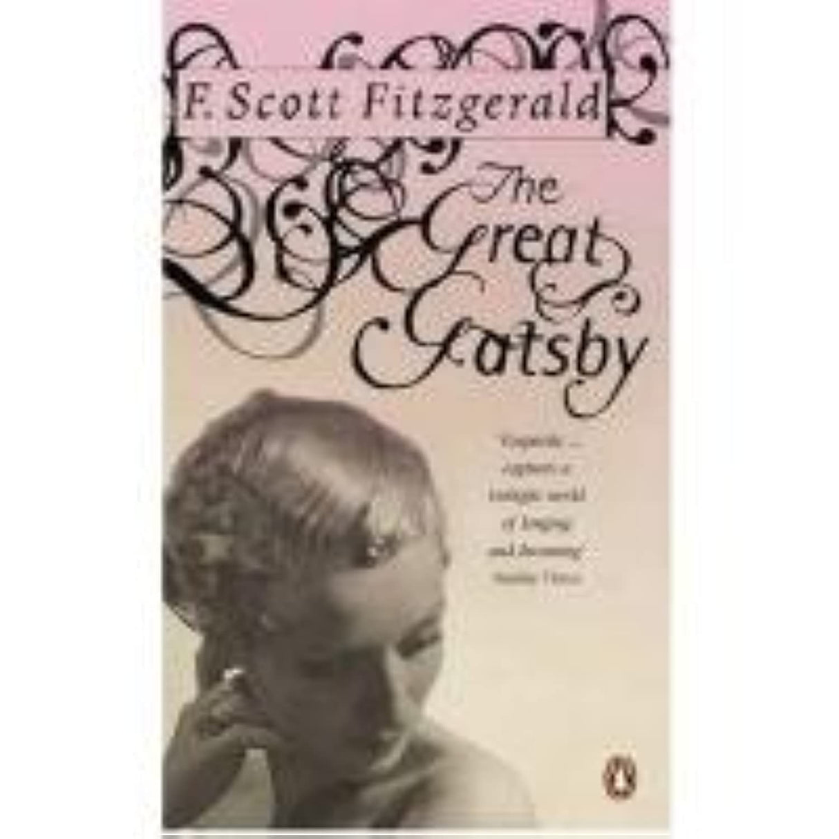 The Great Gatsby - Retail Maharaj