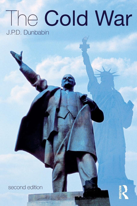 The Cold War: The Great Powers and their Allies (The Postwar World) - Retail Maharaj