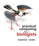 Practical Computing for Biologists - Retail Maharaj