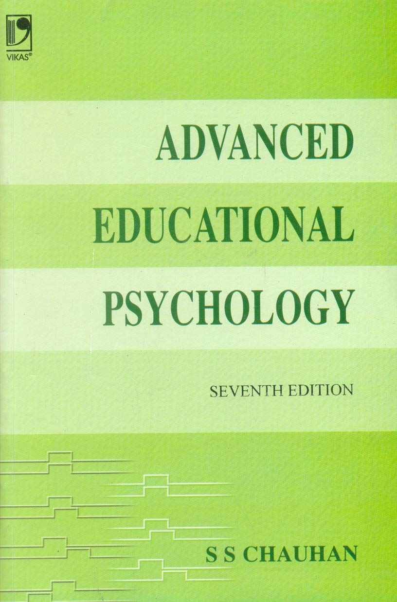 Advanced Educational Psychology - Retail Maharaj