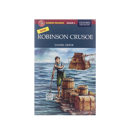 Robinson Crusoe - Retail Maharaj