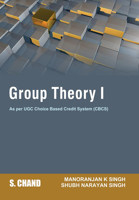Group Theory I ( UGC-CBCS) - Retail Maharaj
