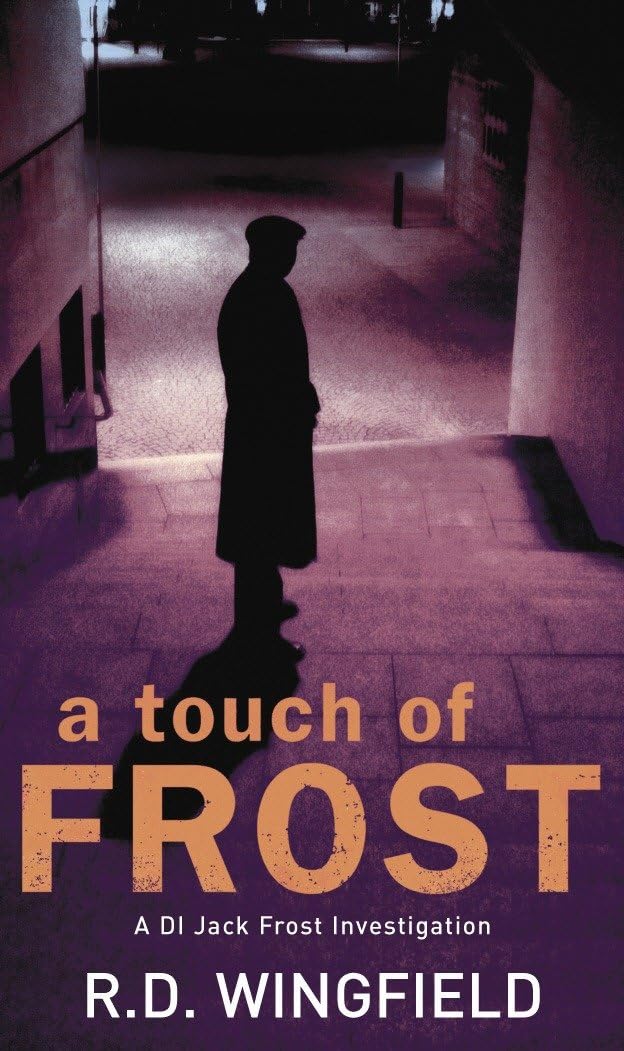 A Touch Of Frost: (DI Jack Frost Book 2): 0