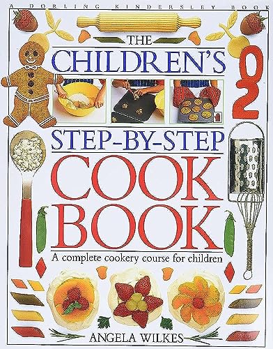 Children's Step-by-Step Cookbook