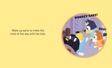 Bluey: The Big Blue Guy's Book of Dad Goals