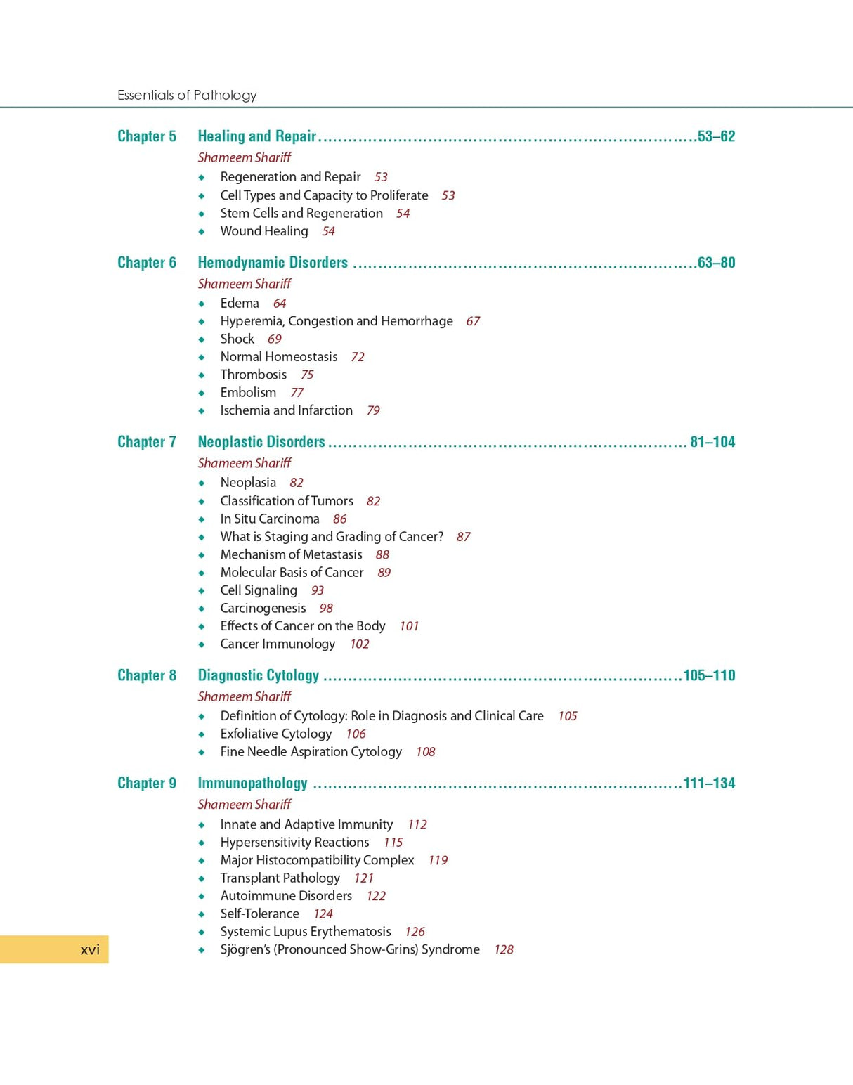 Essentials of Pathology for Physiotherapy and Paramedical Students (The Hybrid edition)