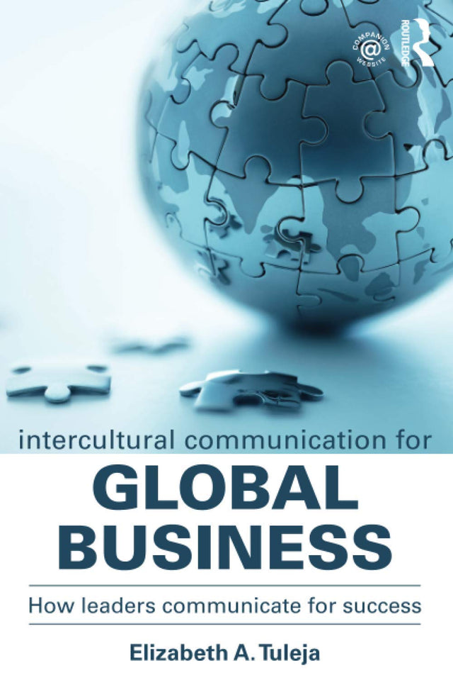 Intercultural Communication for Global Business: How leaders communicate for success - Retail Maharaj