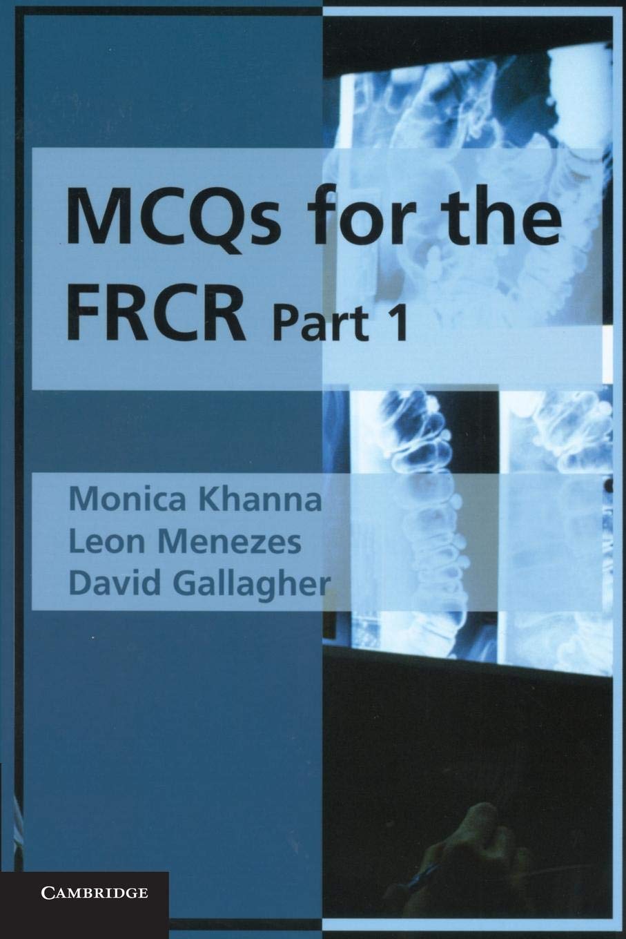 Mcqs for the Frcr