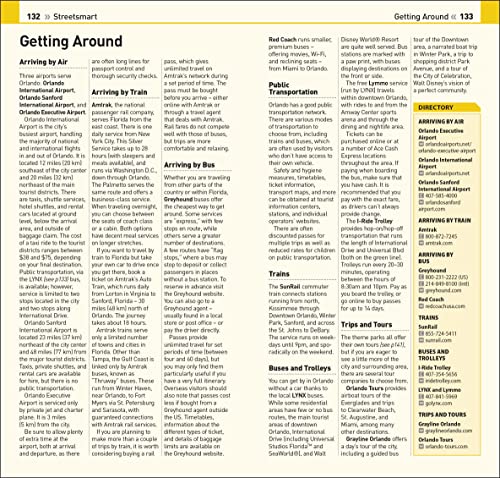 DK Eyewitness Top 10 Orlando (Pocket Travel Guide)