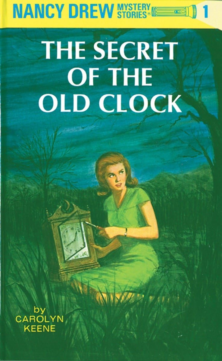 NANCY DREW THE SECRET OF THE OLD