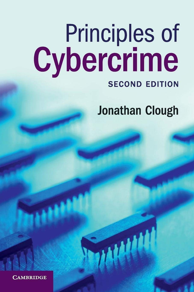Principles of Cybercrime - Retail Maharaj
