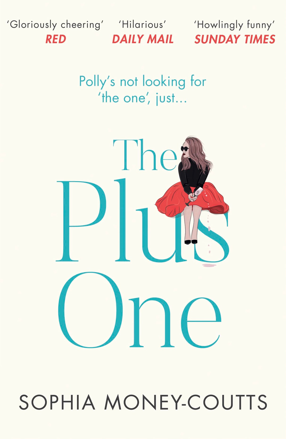 The Plus One: Escape into a hilarious, heartwarming and spicy rom-com!
