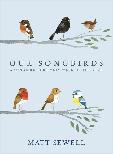 Our Songbirds: A songbird for every week of the year - Retail Maharaj