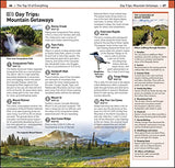 DK Eyewitness Top 10 Seattle (Pocket Travel Guide)