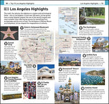 DK Eyewitness Top 10 Los Angeles (Pocket Travel Guide)
