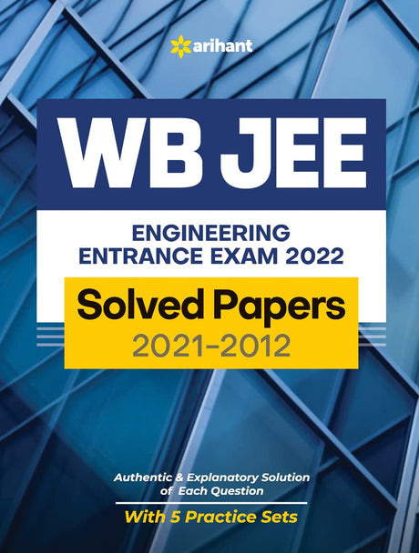 WB JEE Engineering Solved Paper 2022 - Retail Maharaj