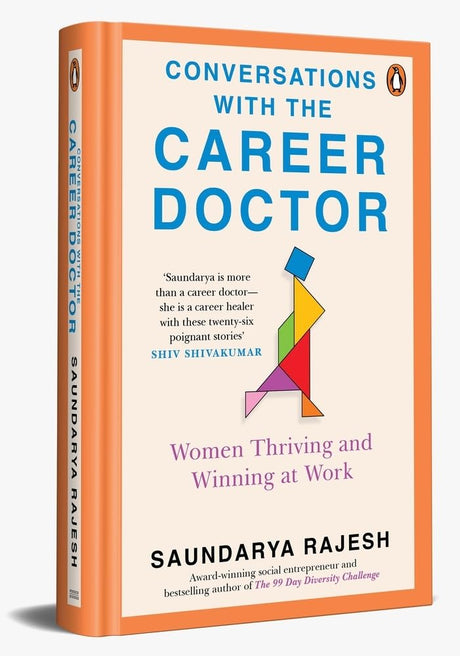Conversations with the Career Doctor: Women Thriving and Winning at Work - Retail Maharaj