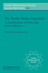 The Navier-Stokes Equations: A Classification of Flows And Exact Solutions