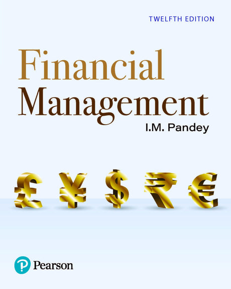 Financial Management,12e - Retail Maharaj