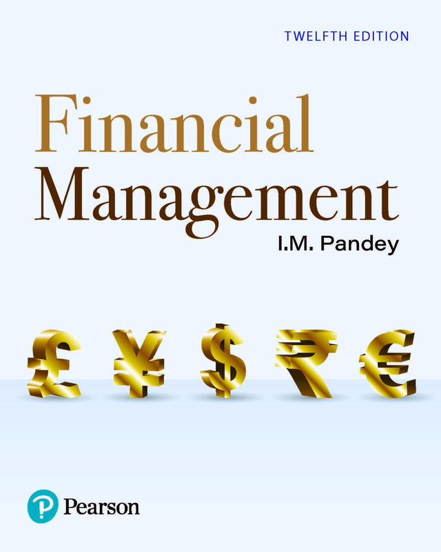 Financial Management,12e - Retail Maharaj