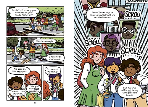 Picture Day: (A Graphic Novel): 1 (The Brinkley Yearbooks)