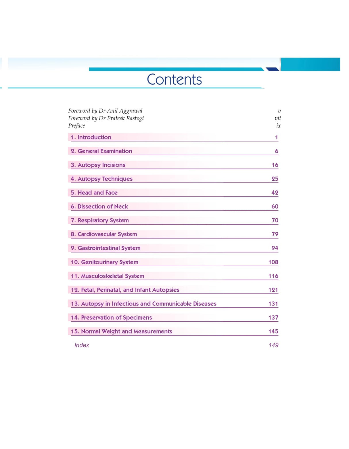 Medicolegal Autopsy Dissection Techniques (Pb 2024)
