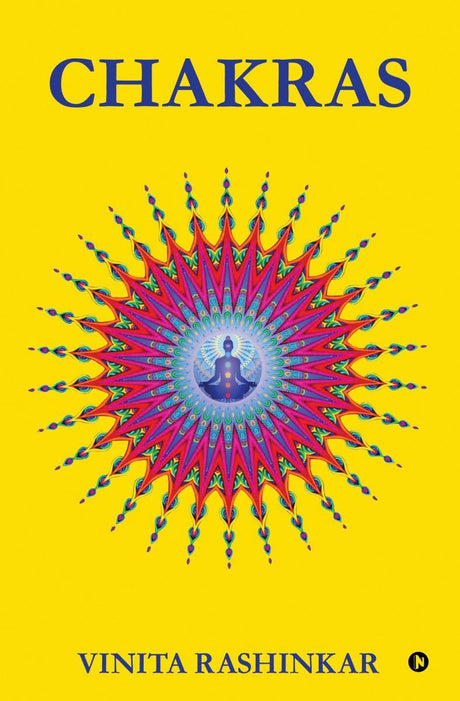 Chakras [English] - Retail Maharaj