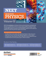 NEET Objective Physics Volume 2 - Retail Maharaj