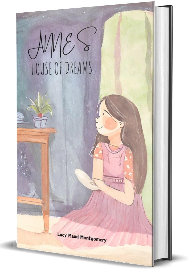 The Anne of Green Gables Treasury: Deluxe 4-Volume Box Set Edition: Deluxe 4-Book Hardcover Boxed Set - Retail Maharaj