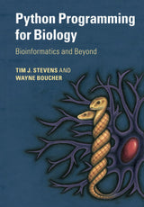 Python Programming for Biology: Bioinformatics and Beyond