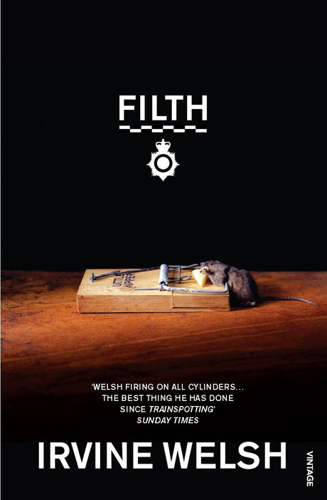 Filth - Retail Maharaj
