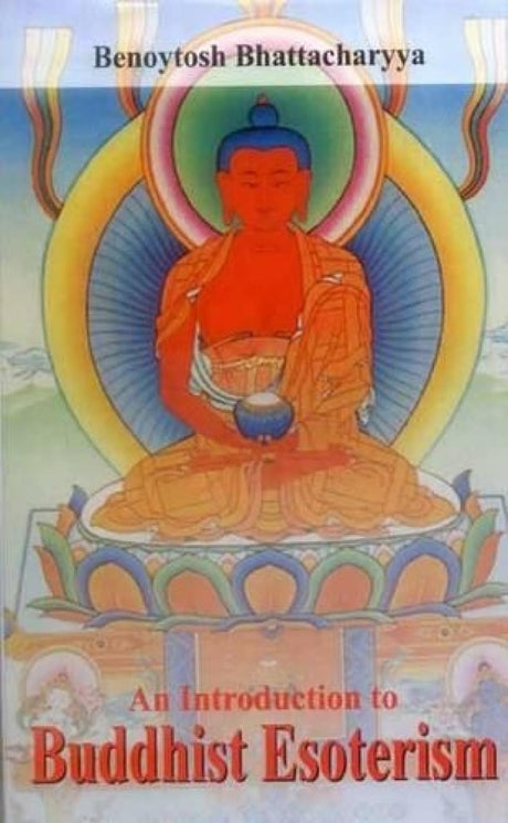 An Introduction to Buddhist Esoterism - Retail Maharaj