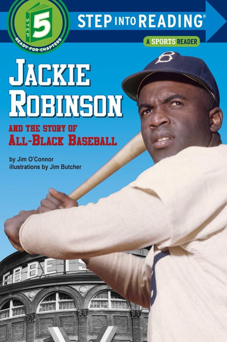 SIR: Jackie Robinson and the Story of Al - Retail Maharaj