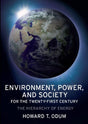 Environment, Power and Society for the Twenty-first Century: The Hierarchy of Energy - Retail Maharaj