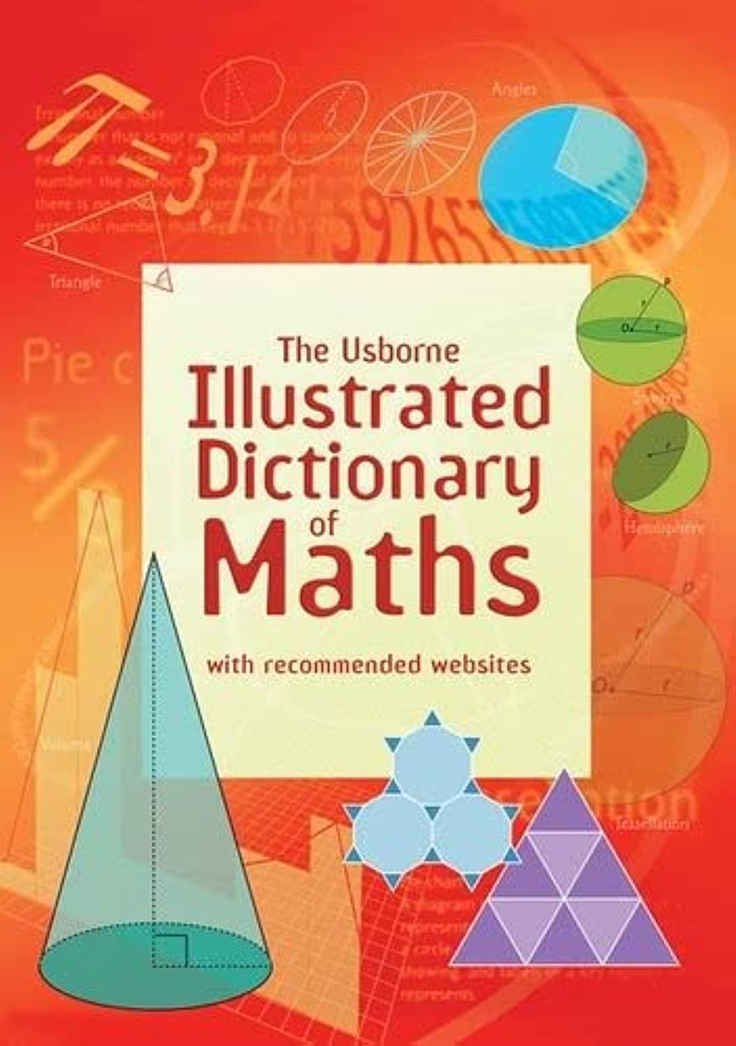 Illustrated Dictionary Maths - Retail Maharaj