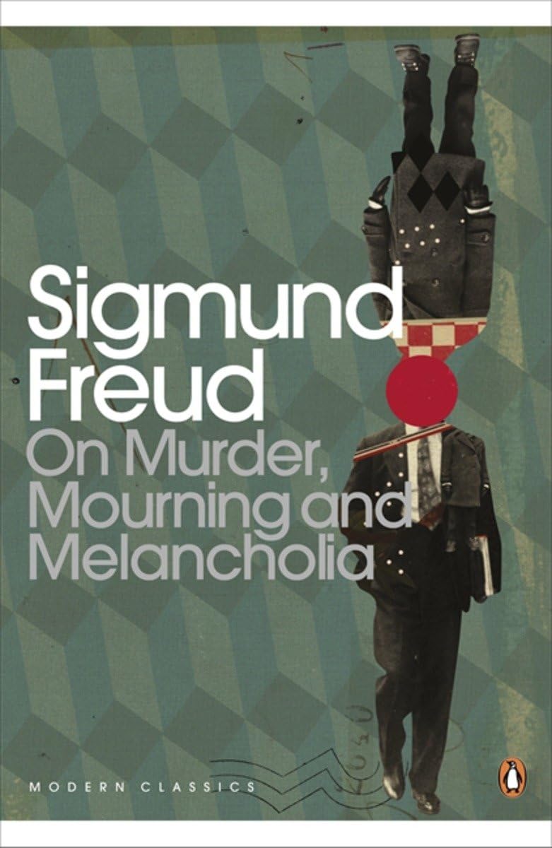 On Murder, Mourning and Melancholia (Penguin Modern Classics) - Retail Maharaj