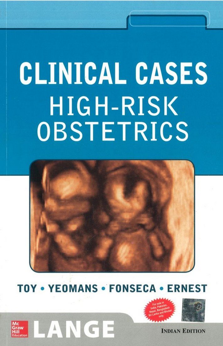 LANGE CLINICAL CASES : HIGH-RISK OBSTETRICS