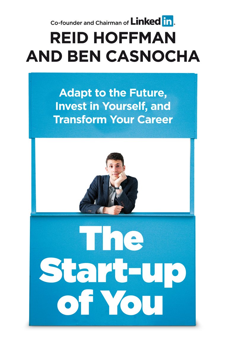 Start-up of You, The