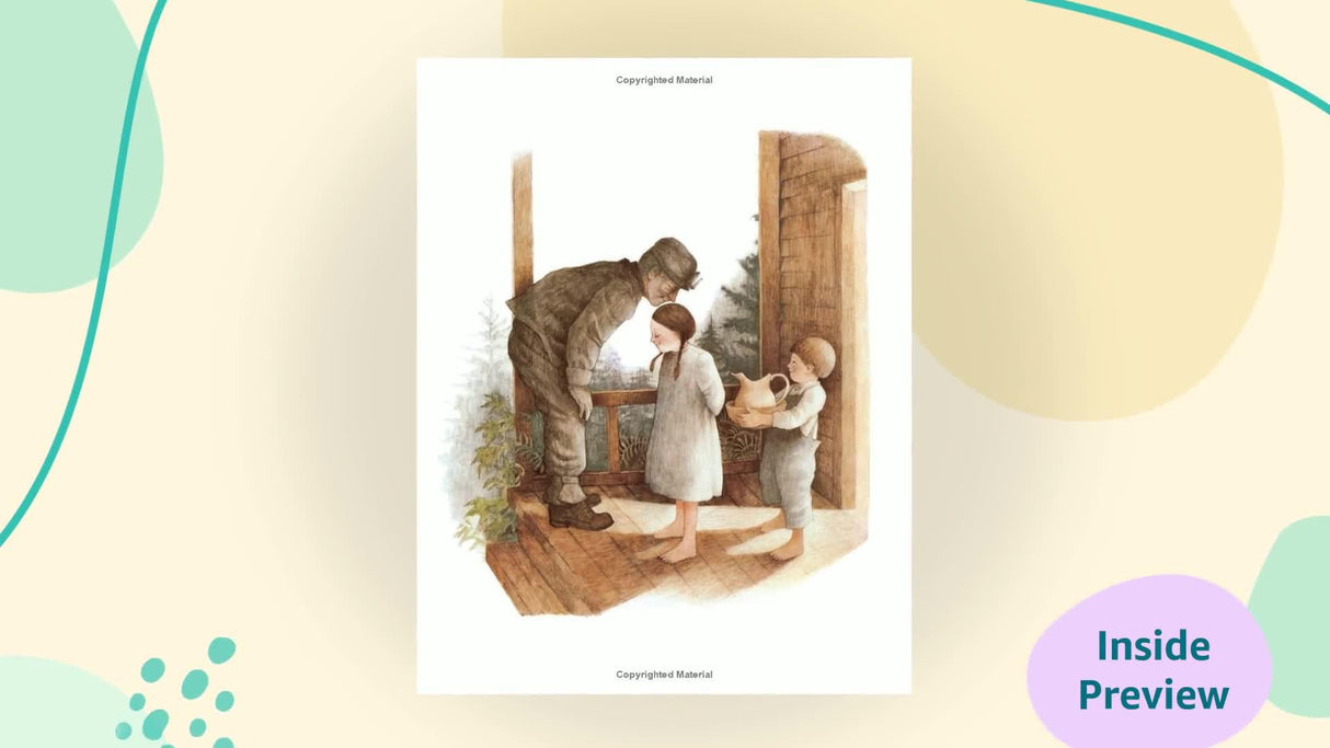 When I Was Young in the Mountains